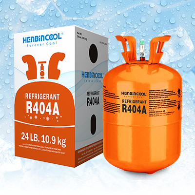 混合制冷剂 R404A